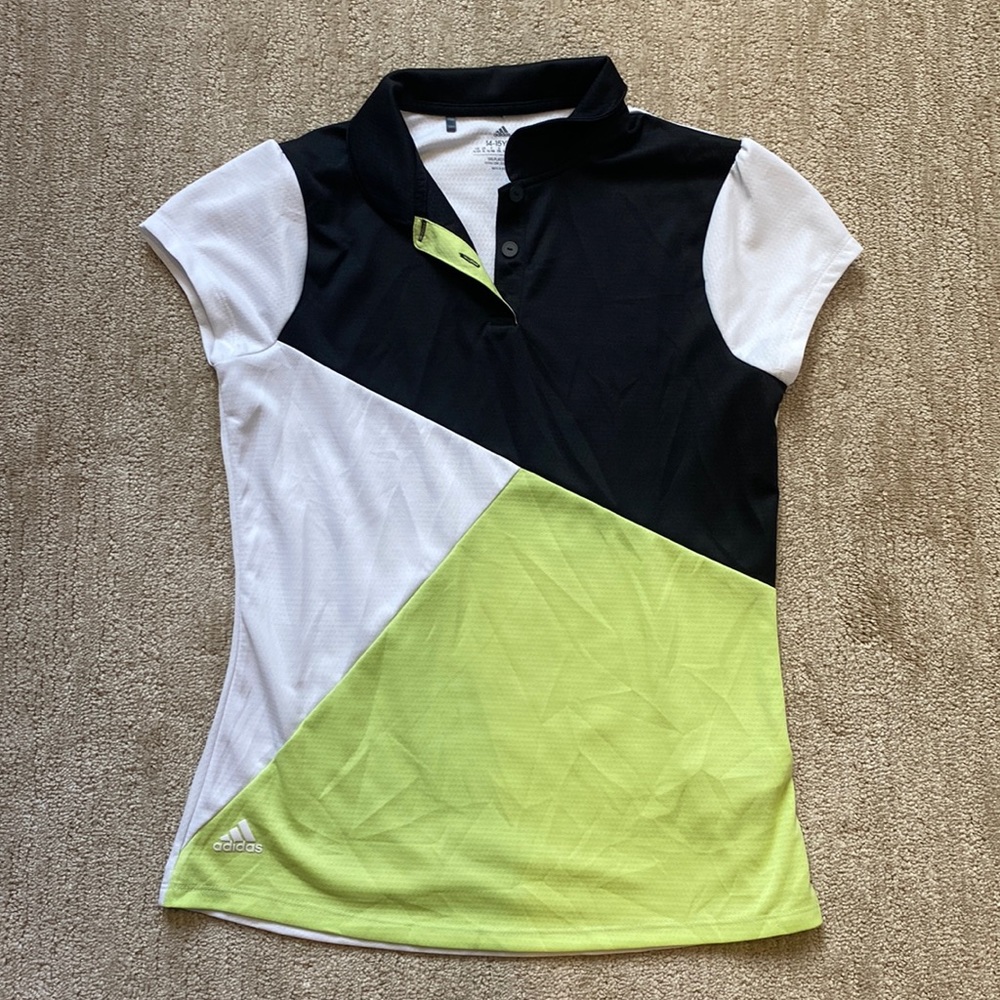 Lightweight golf shirt. Worn once.